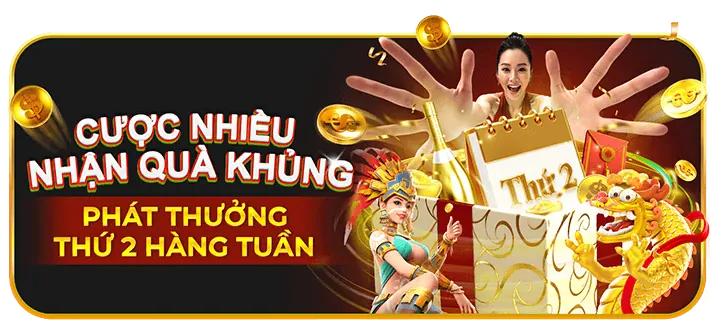 Thưởng chào mừng yo888 nhà cái